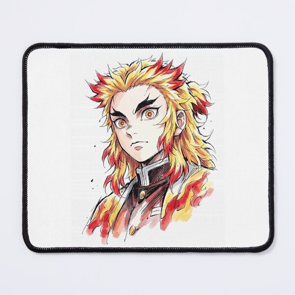 Item preview, Flame Hashira designed and sold by Creaturesinzo.