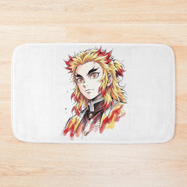 Item preview, Flame Hashira designed and sold by Creaturesinzo.