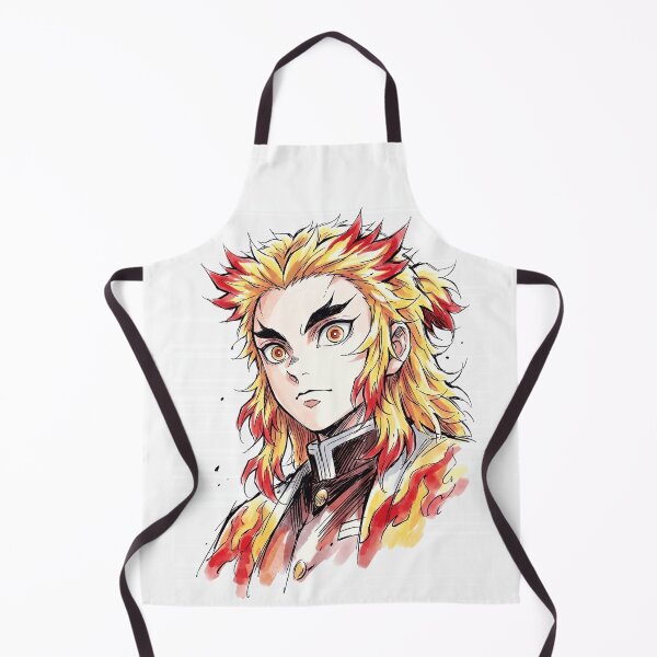 Item preview, Flame Hashira designed and sold by Creaturesinzo.