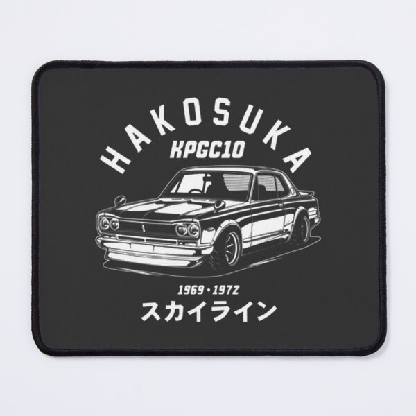 Item preview, Skyline Gtr Hakosuka White Print | Limited Edition designed and sold by Hamoumi.