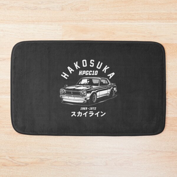 Item preview, Skyline Gtr Hakosuka White Print | Limited Edition designed and sold by Hamoumi.