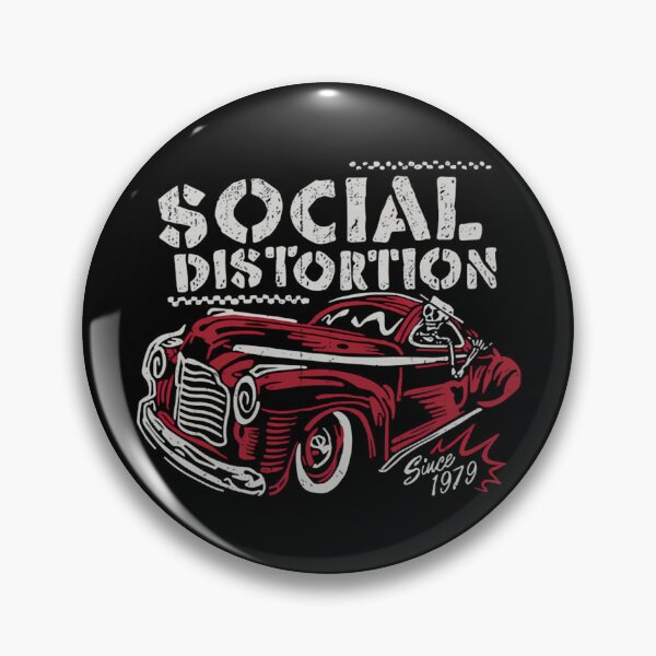 Item preview, Social Distortion Skelly Car - slogari-design 21 T-Shirt designed and sold by CordiaLangosh.