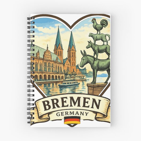 Item preview, Bremen Germany designed and sold by erkinmaddison.