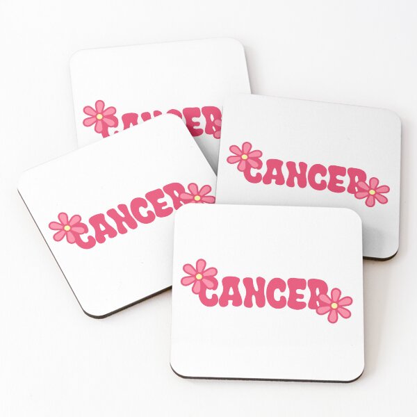 Item preview, Cancer Pink Flowery Boho designed and sold by SlimyFish.