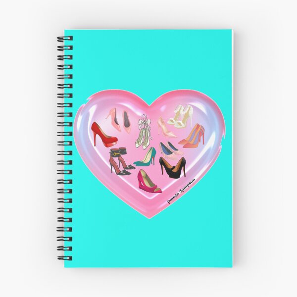 Item preview, Pastel Pink High heel Heart designed and sold by FetUphoria.