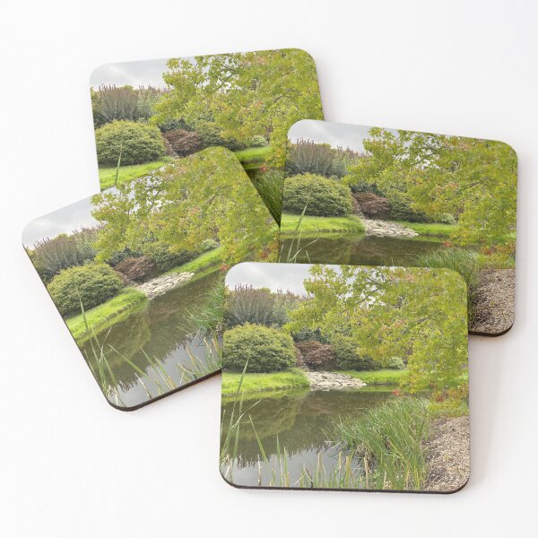 Item preview, Lake in Mayfield Garden designed and sold by selenaxsc.
