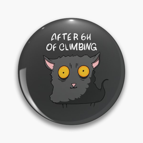 Item preview, After 6 hours of climbing or bouldering - Super tired and look like rat designed and sold by Rain Ant.