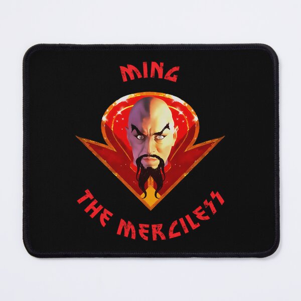 Item preview, Bald Headed Man with Long Mustache Inside Red Shield Emblem designed and sold by ganeshkumart.