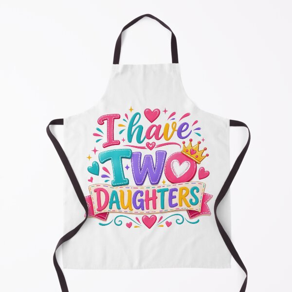 Item preview, I have two daughters designed and sold by nimmitrends.
