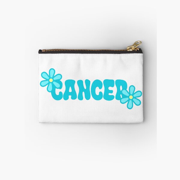 Item preview, Cancer Blue Flowery Boho designed and sold by SlimyFish.
