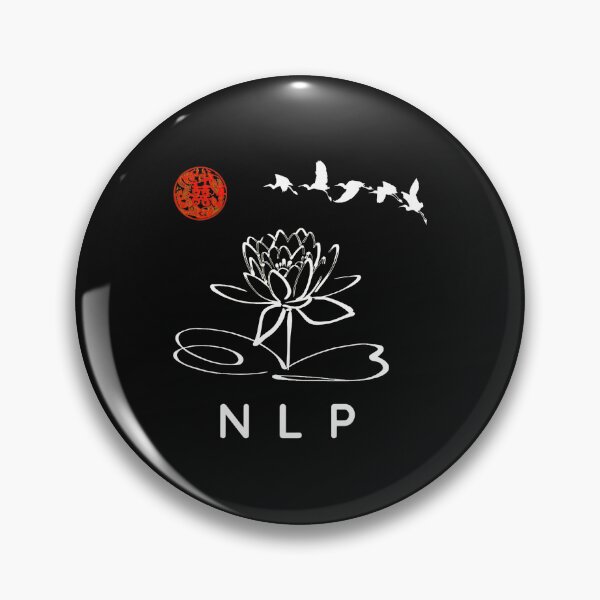 Item preview, NLP Lotus Flower Crane Zen Art designed and sold by fruscispake.