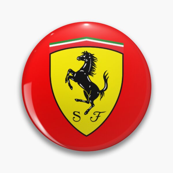 Item preview, Ferrari Racing Logo | Italian Sports Car Automotive Design designed and sold by Wearecarlovers-.