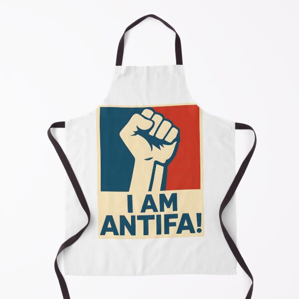 Item preview, Retro Anti‑Fascist “I Am Antifa” Anti‑Trump Graphic Tee – Bold Political Protest Art | Perfect Gift For You And Friends designed and sold by faisalhazraami.