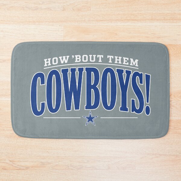 Item preview, How bout them cowboys designed and sold by sabinako.