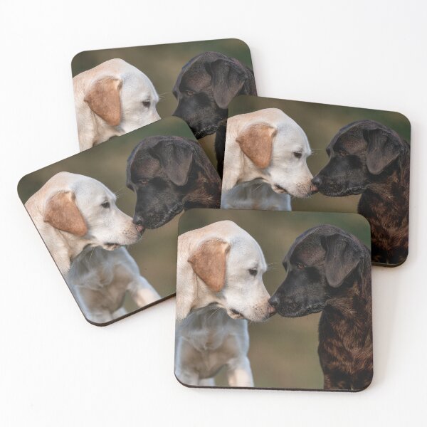 Item preview, Labrador Kiss designed and sold by Elisabeth Lucas.