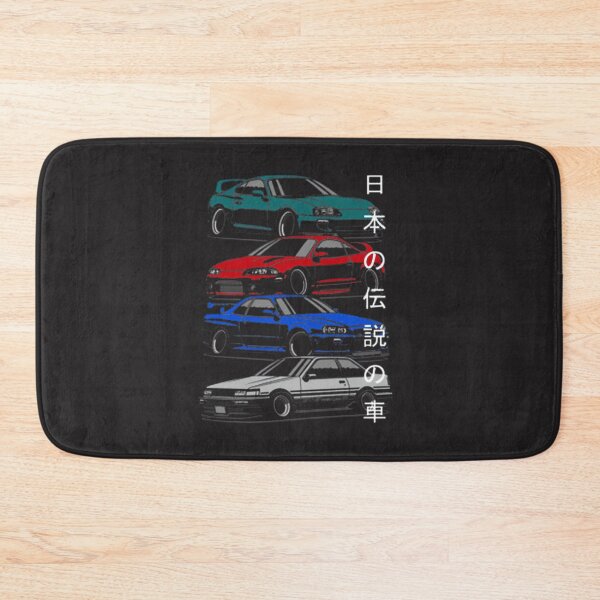 Item preview, Japanese Legendary Cars | Perfect Gift For You And Friends designed and sold by Hamoumi.