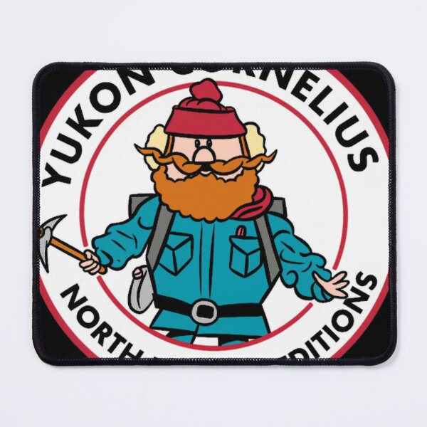 Item preview, Yukon Cornelius designed and sold by denkorea.