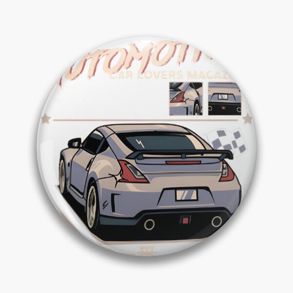 Item preview, Nissan Z | Limited Edition designed and sold by Hamoumi.