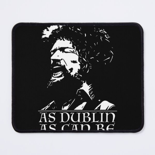 Item preview, As Dublin As Can Be Luke Kelly | Limited Edition designed and sold by Arienigena.