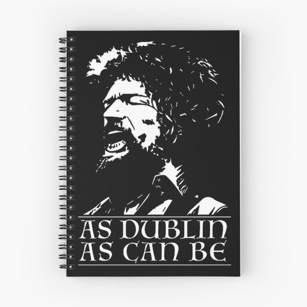 Item preview, As Dublin As Can Be Luke Kelly | Limited Edition designed and sold by Arienigena.