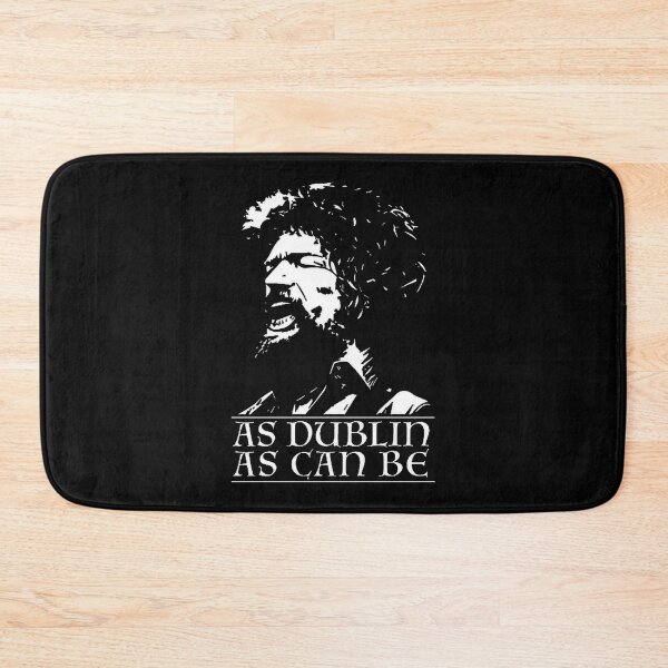 Item preview, As Dublin As Can Be Luke Kelly | Limited Edition designed and sold by Arienigena.