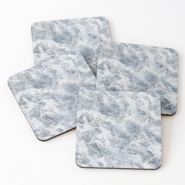 Item preview, Winter Snow Camouflage Grunge Texture designed and sold by WangAew.