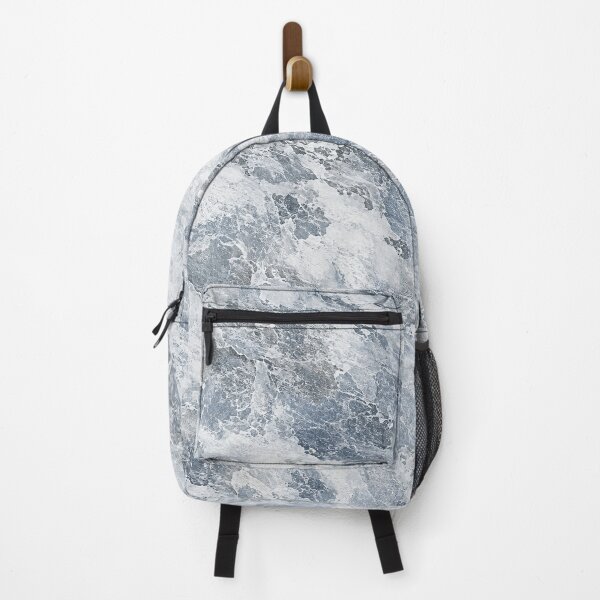 Item preview, Winter Snow Camouflage Grunge Texture designed and sold by WangAew.