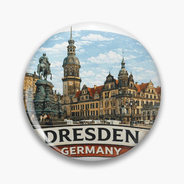Item preview, Dresden Germany designed and sold by erkinmaddison.