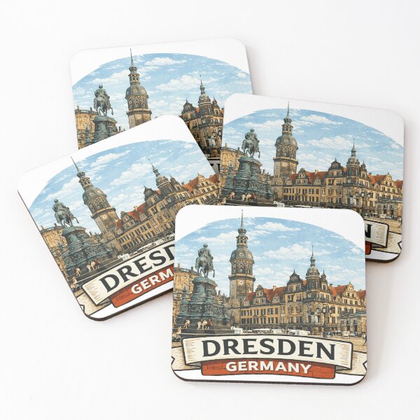 Item preview, Dresde, Alemania designed and sold by erkinmaddison.