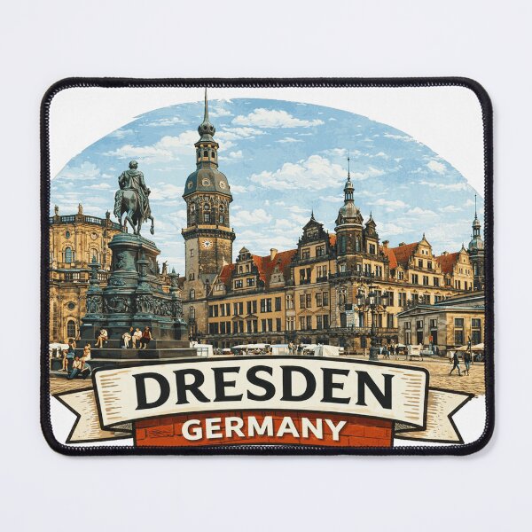 Item preview, Dresden Germany designed and sold by erkinmaddison.