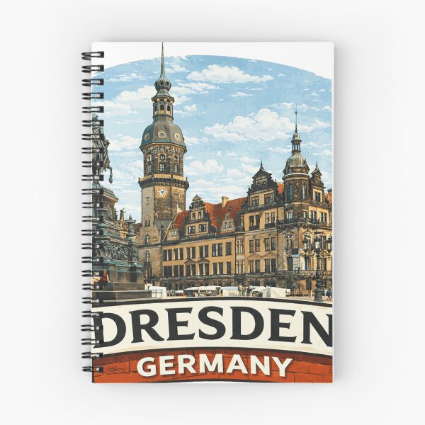 Item preview, Dresden Germany designed and sold by erkinmaddison.