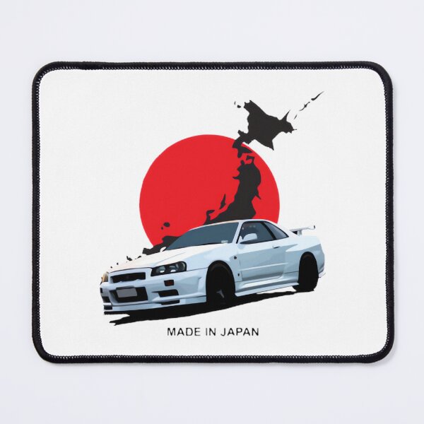 Item preview, Skyline Made In Japan Aesthetic Art - Retro Japanese Cityscape Graphic Design | ⭐⭐⭐⭐⭐ designed and sold by Hamoumi.