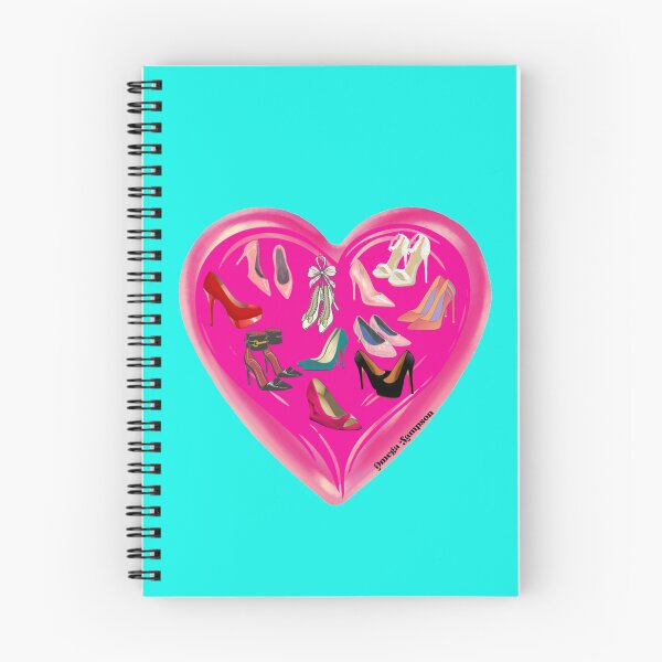 Item preview, Hot Pink High heel Heart designed and sold by FetUphoria.