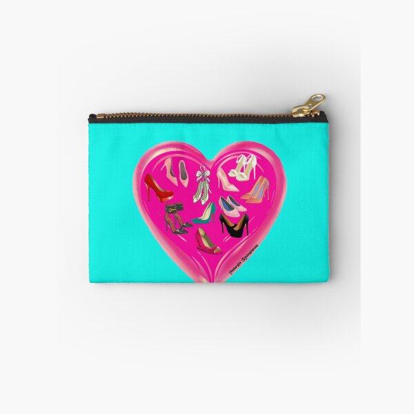 Item preview, Hot Pink High heel Heart designed and sold by FetUphoria.