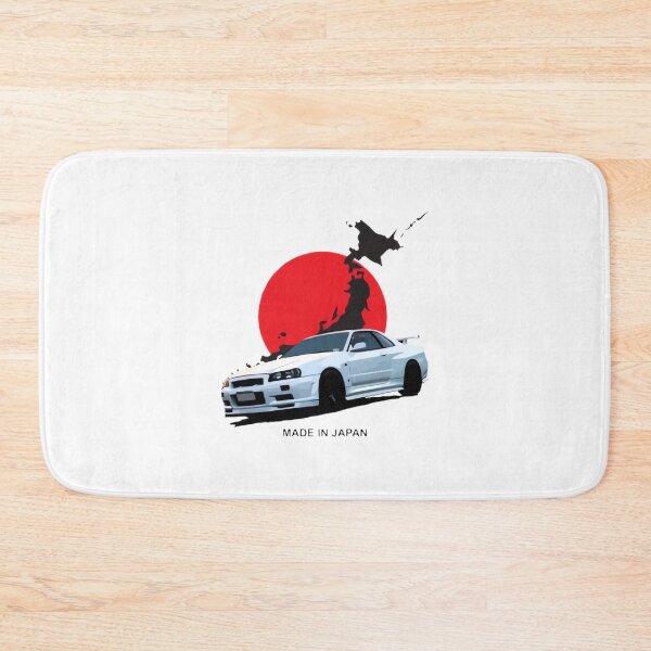 Item preview, Skyline Made In Japan Aesthetic Art - Retro Japanese Cityscape Graphic Design | ⭐⭐⭐⭐⭐ designed and sold by Hamoumi.
