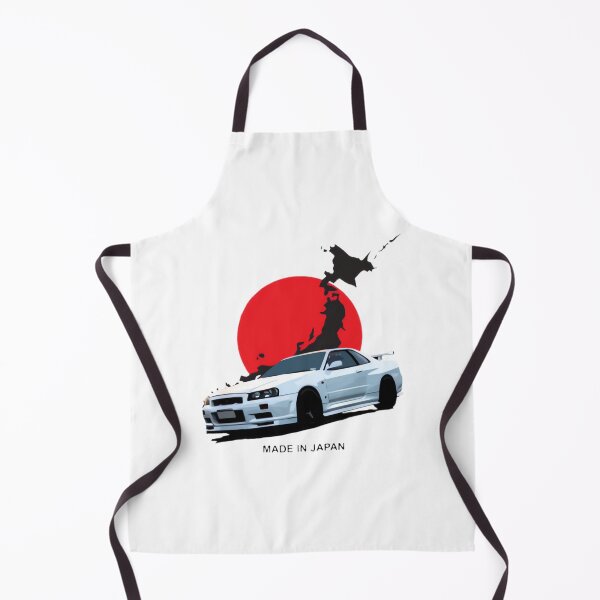 Item preview, Skyline Made In Japan Aesthetic Art - Retro Japanese Cityscape Graphic Design | ⭐⭐⭐⭐⭐ designed and sold by Hamoumi.