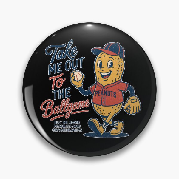Item preview, Baseball Game, Take Me Out To The Ballgame designed and sold by Art-Monnard.