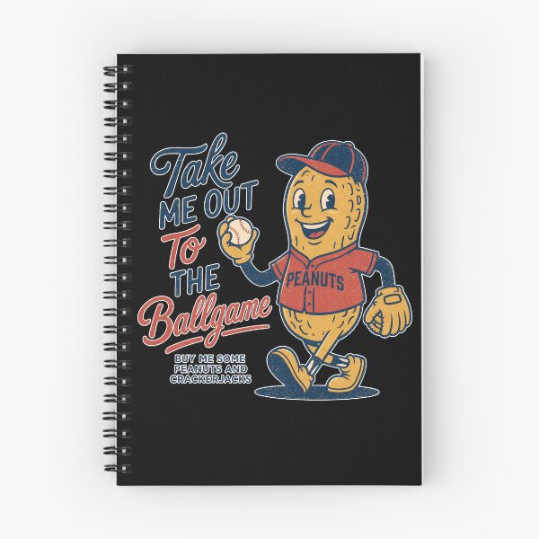 Item preview, Baseball Game, Take Me Out To The Ballgame designed and sold by Art-Monnard.