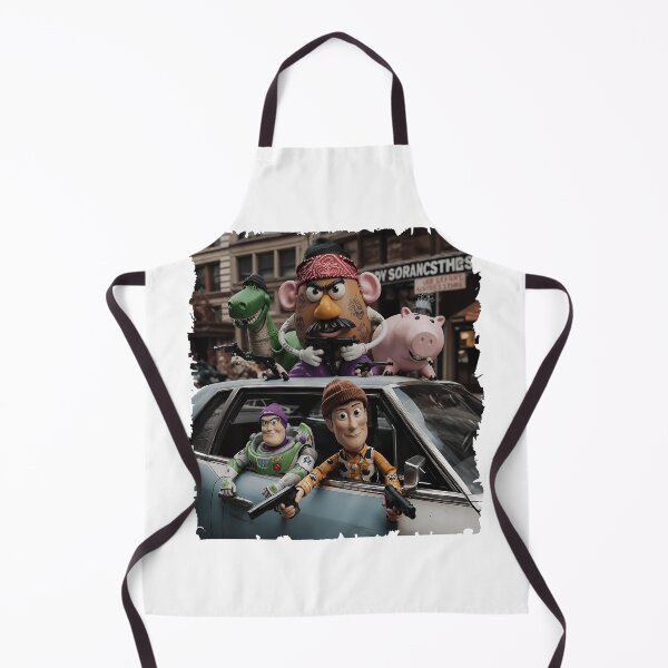 Item preview, Vintage Toy Gang Heist Adventure With Retro Action Vibes designed and sold by AshleySan84254.