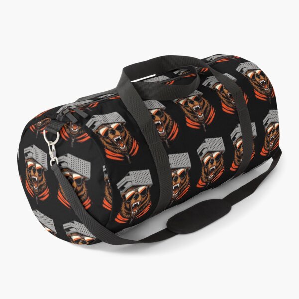 Item preview, Chicago Bear Box Grater Hat designed and sold by AprilMcke15689.