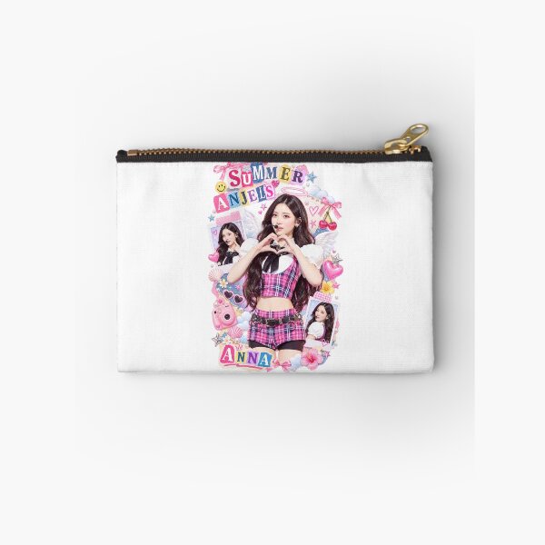 Item preview, Anna MEOVV Pink Dress Stage Special Unit Performance designed and sold by Valereekmerch.