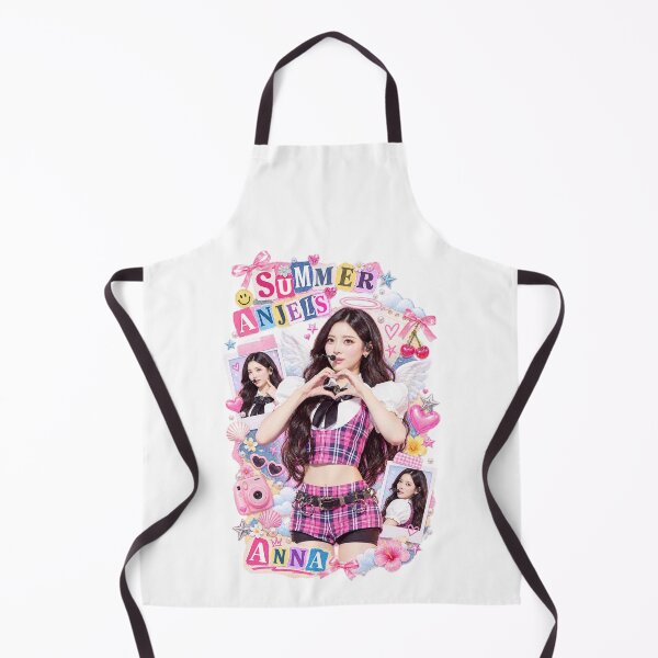 Item preview, Anna MEOVV Pink Dress Stage Special Unit Performance designed and sold by Valereekmerch.
