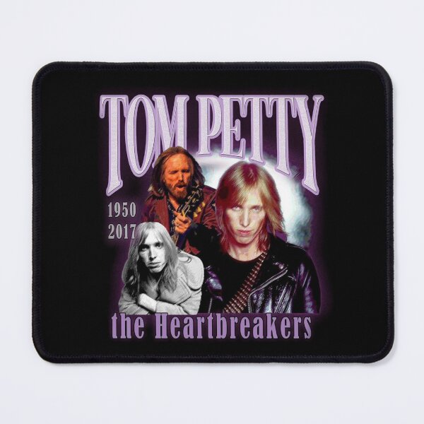 Item preview, Tom Petty And The Heartbreakers Tribute Vintage Rock designed and sold by SamirBeer96.