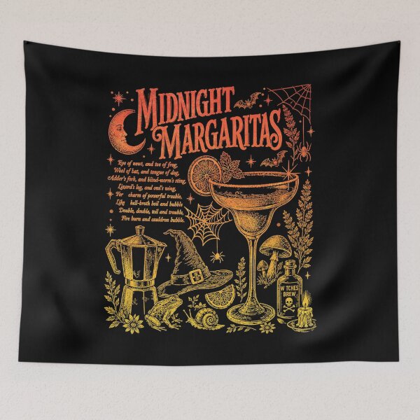 Item preview, Practical Magic The Aunts Midnight Margaritas designed and sold by watanabeee.