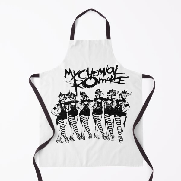 Item preview, Black And White MyChemical Romance designed and sold by vankuijcoz.
