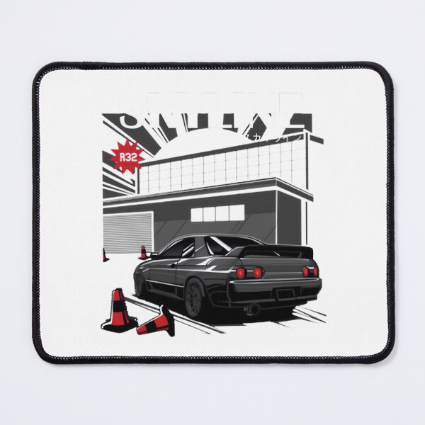 Item preview, Nissan Skyline R | Perfect Gift For You And Friends designed and sold by Hamoumi.
