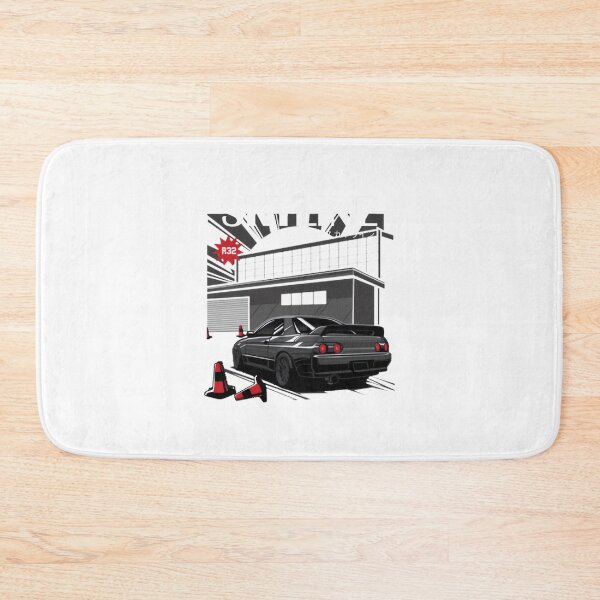Item preview, Nissan Skyline R | Perfect Gift For You And Friends designed and sold by Hamoumi.