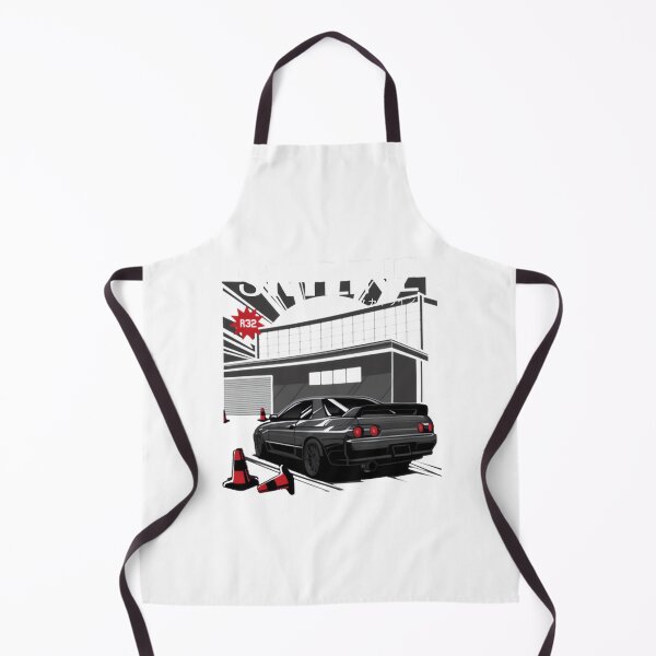 Item preview, Nissan Skyline R | Perfect Gift For You And Friends designed and sold by Hamoumi.
