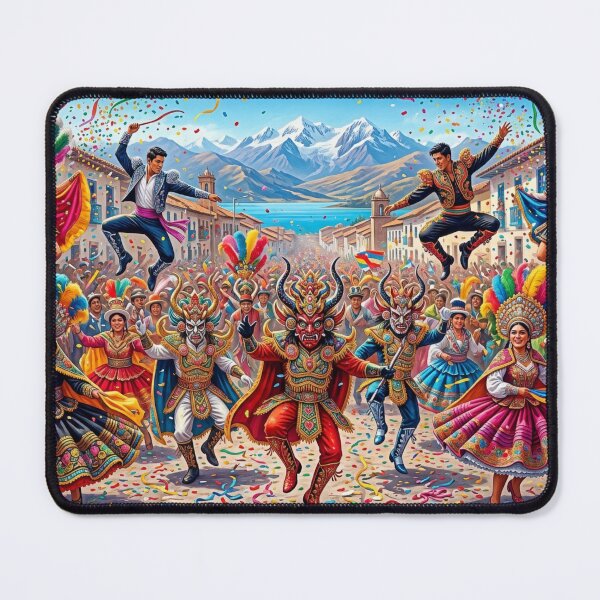 Item preview, The Feast of Candlemas designed and sold by Perú Heroico.