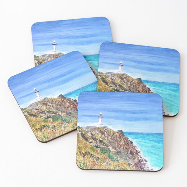 Item preview, Byron Bay Lighthouse, NSW Australia designed and sold by Kathie Nichols.